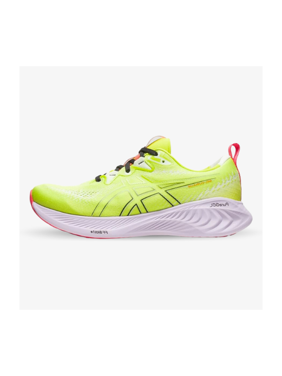 Asics Gel-Cumulus 25 Amarillo Fluorescente