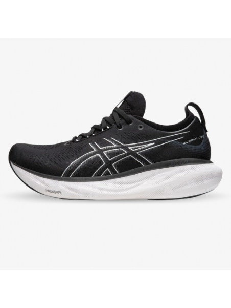 Asics Gel-Nimbus 25 Negras