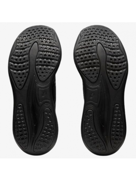 Gel-Nimbus 25 Negras Enteras