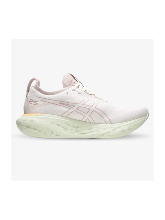 Gel-Nimbus 25 Beige y Marrones