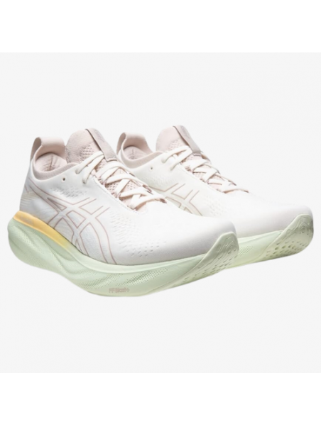Gel-Nimbus 25 Beige y Marrones