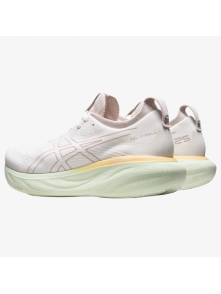 Gel-Nimbus 25 Beige y Marrones