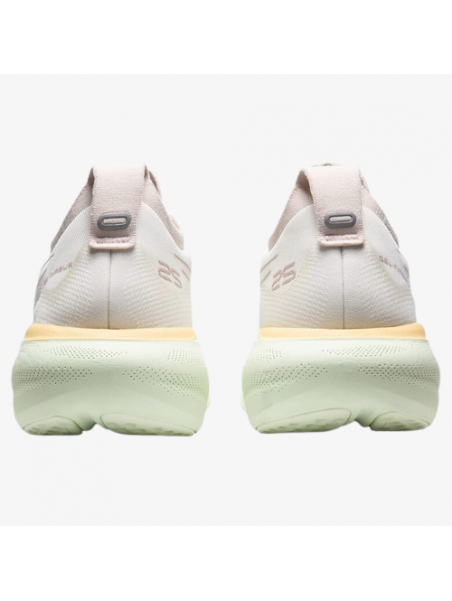 Gel-Nimbus 25 Beige y Marrones
