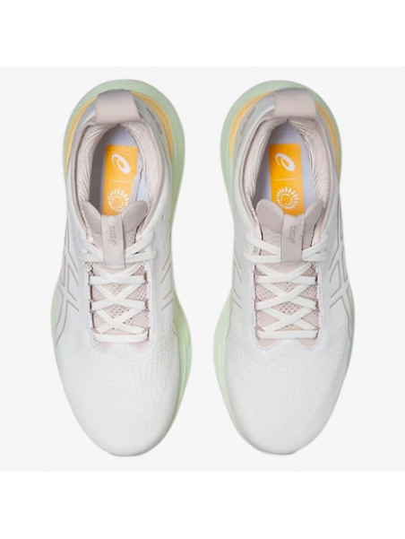 Gel-Nimbus 25 Beige y Marrones