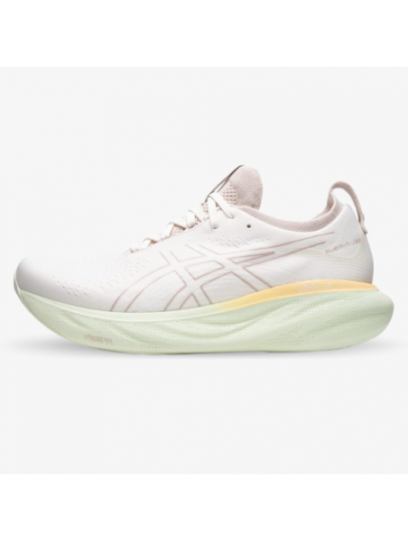 Gel-Nimbus 25 Beige y Marrones
