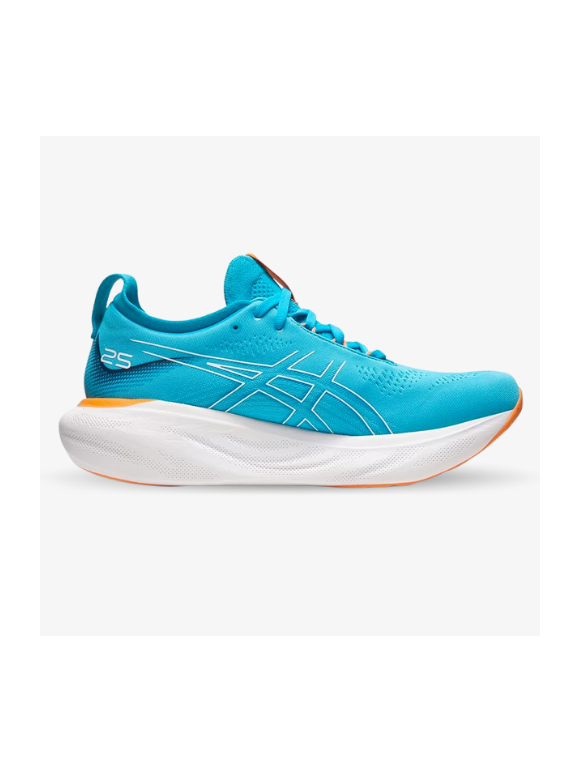 Gel-Nimbus 25 Azules