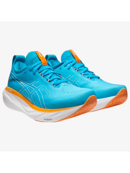 Gel-Nimbus 25 Azules
