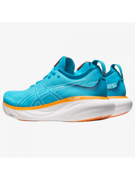 Gel-Nimbus 25 Azules