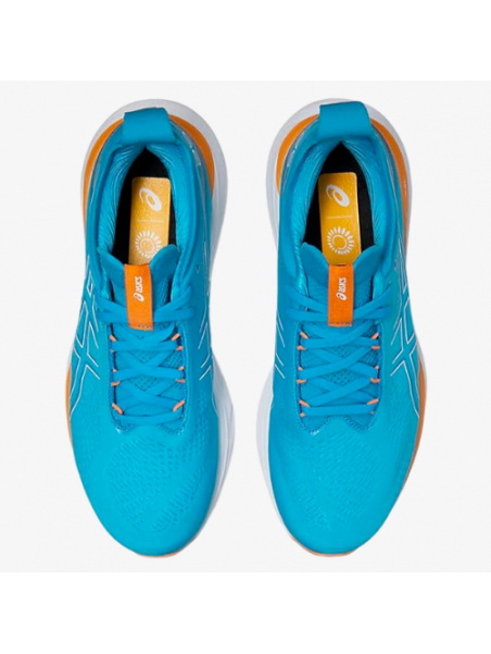 Gel-Nimbus 25 Azules