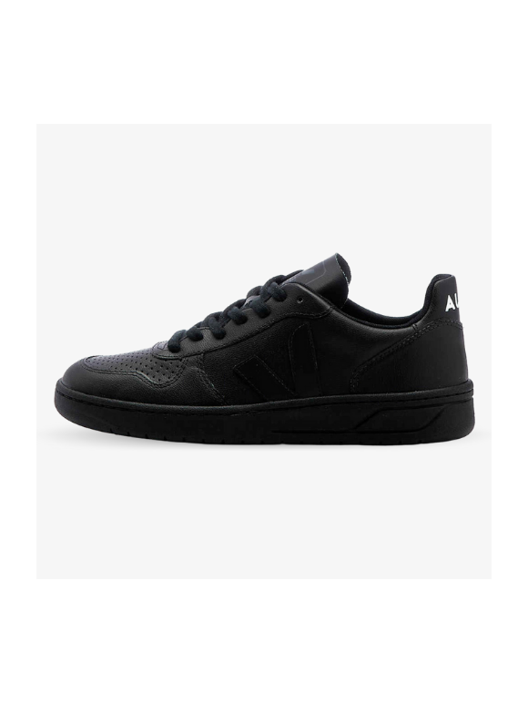 Veja V-10 CWL Black Black Sole