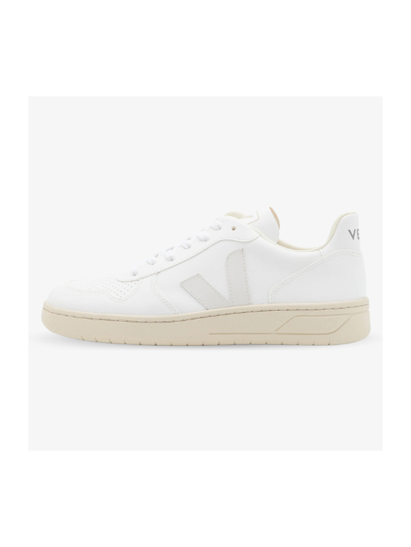 Veja V-10 CWL Full White