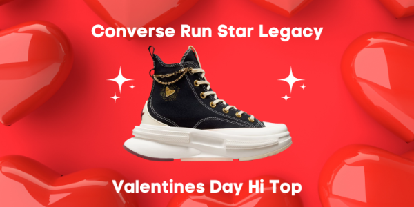 Novedad: Converse Run Star Legacy CX Valentine