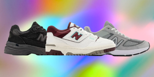 Descubre las zapatillas New Balance: Calidad y estilo a precios asequibles