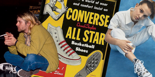 Las Zapatillas Converse: Un Clásico Imperecedero de Estilo y Comodidad