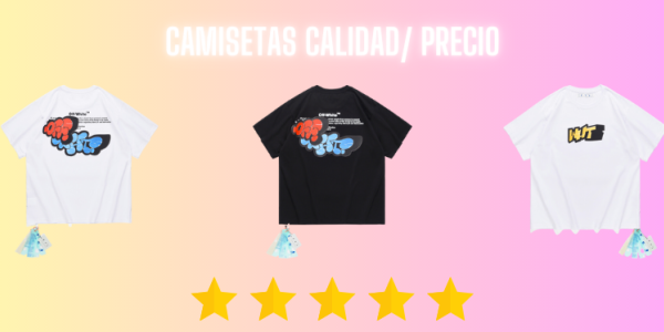 5 ⭐ si hablamos de calidad