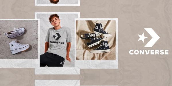 Converse: La icónica marca de bambas baratas y de marca asequibles en novayasdescalzo Shop