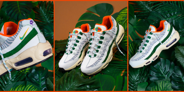 Nike Air Max 95 Era: Bambas baratas y de marca que marcan tendencia en novayasdescalzo Shop