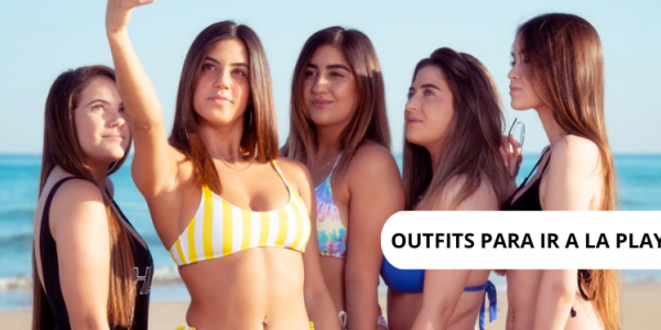 Mejores outfits para ir a la playa