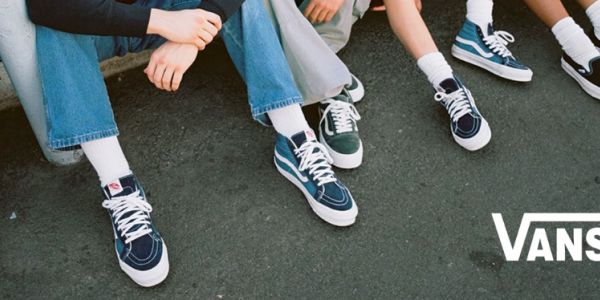 La Nueva Tendencia en Plataformas: Vans Old Skool Negras