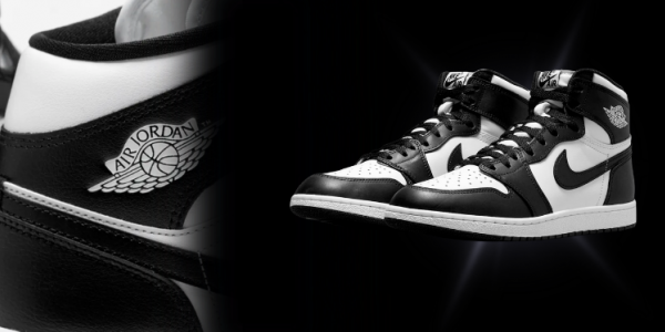 Descubre el Estilo Único de las Nike Air Jordan 1 Panda en novayasdescalzo