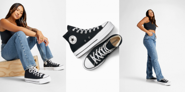 Converse de Toda la Vida: Bambas Baratas y de Marca en novayasdescalzo