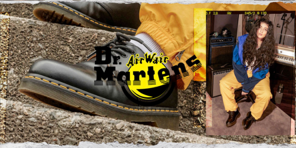 La historia de DR MARTENS