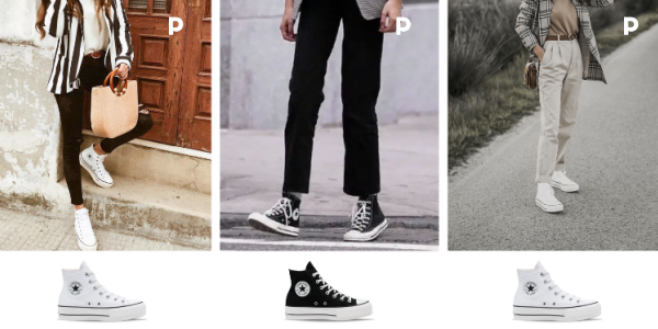 ¿Te encantan las Converse tanto como a nosotros?