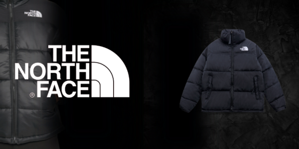 ¡Ya están aquí nuestros abrigos North Face!