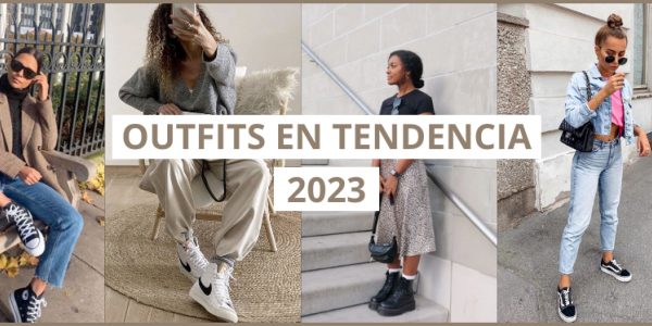 Outfits en tendencia 2023