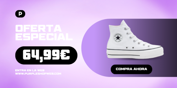 ¡Oferta especial del mes!