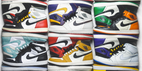 ¿Por qué se coleccionan las Nike Air Jordan 1?