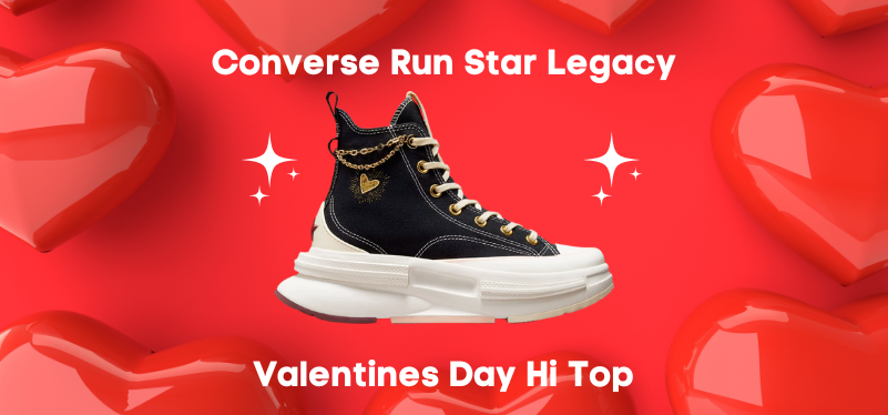 Novedad: Converse Run Star Legacy CX Valentine