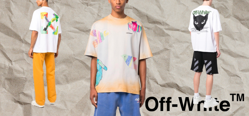 Camisetas Off-White: Calidad excepcional y precios irresistibles en novayasdescalzo.com