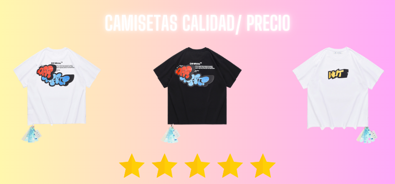 5 ⭐ si hablamos de calidad