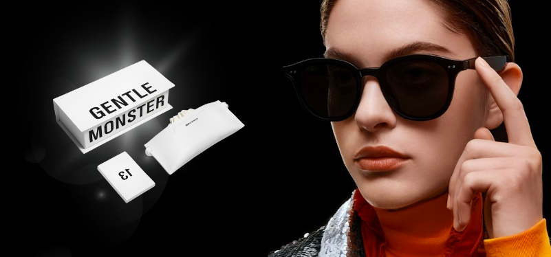 ¡Descubre las gafas Gentle Monster: calidad y estilo a precios irresistibles!