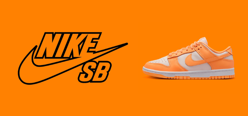 ¡Descubre las Nike Dunk Low Naranjas: Calidad y estilo al mejor precio! ??