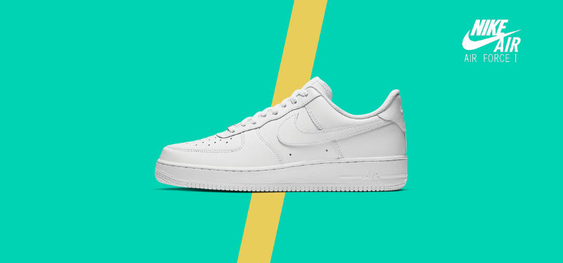 Descubre las legendarias Nike Air Force 1: Calidad y estilo a un precio irresistible ?✨