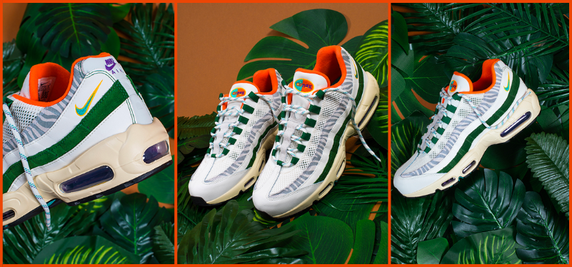 Nike Air Max 95 Era: Bambas baratas y de marca que marcan tendencia en novayasdescalzo Shop