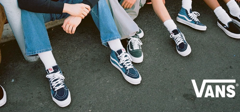 La Nueva Tendencia en Plataformas: Vans Old Skool Negras