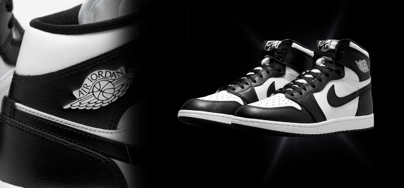 Descubre el Estilo Único de las Nike Air Jordan 1 Panda en novayasdescalzo