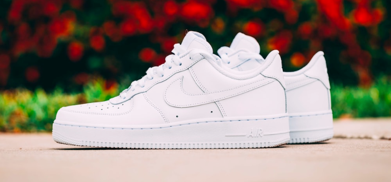 Tus bambas Nike Air Force1