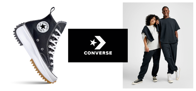 Converse Run Star Hike: Eleva tu Estilo con Estas Iconicas Zapatillas