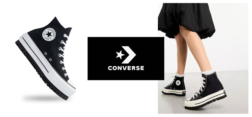 Las Zapatillas Converse Trek Negras: Comodidad y Estilo en Bambas Baratas