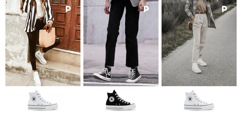 ¿Te encantan las Converse tanto como a nosotros?