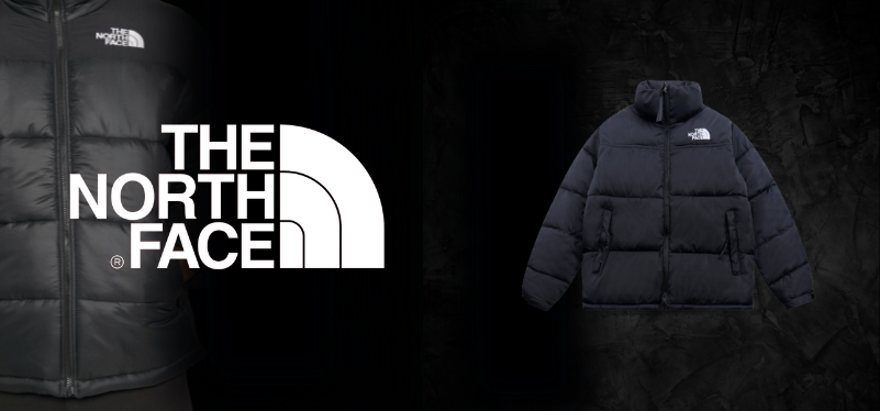 ¡Ya están aquí nuestros abrigos North Face!