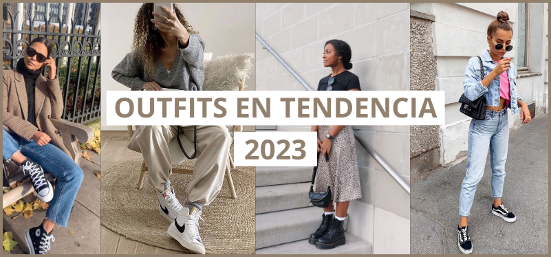 Outfits en tendencia 2023