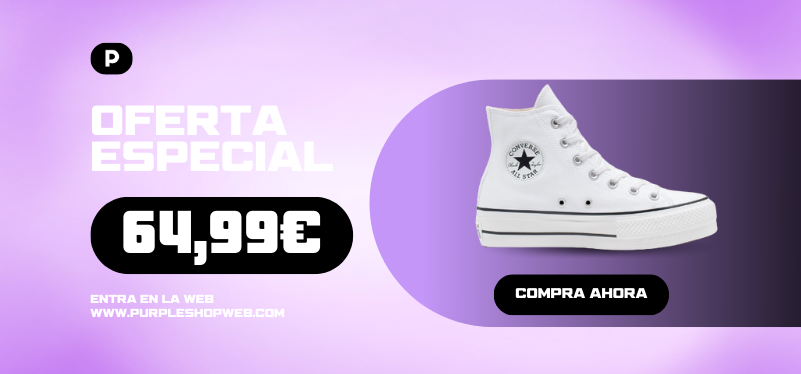 ¡Oferta especial del mes!