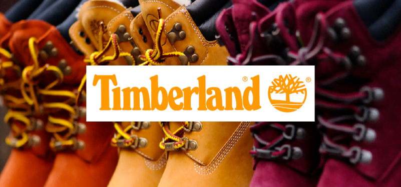 Pronto... TIMBERLAND