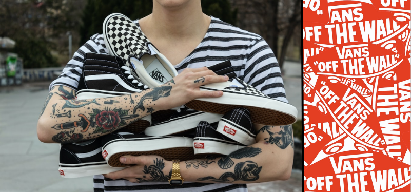 VANS, el clásico