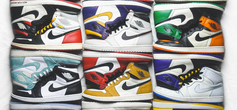 ¿Por qué se coleccionan las Nike Air Jordan 1?